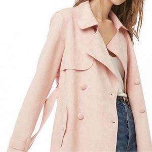 FOREVER 21 - Pink Coat